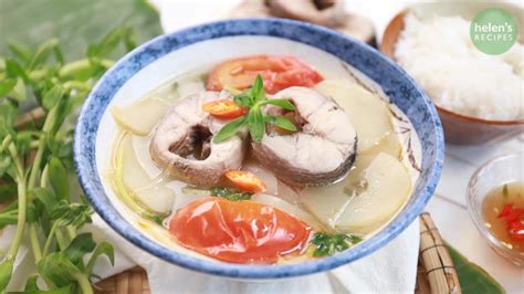   Mudanjiang Sour Fish Soup: En söt och sur smak sensation som exploderar i munnen!