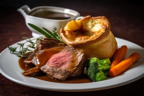  Yorkshire Pudding? A Decadent Roast Beef Companion and a Fluffy, Golden Delight